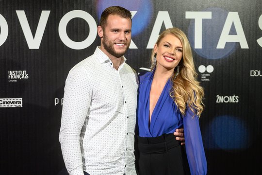 Išsiskyrė Solveigos Mykolaitytės ir Manto Rimdeikos keliai