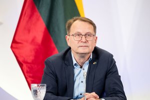 D. Žalimas kreipėsi į prokuratūrą dėl R. Žemaitaičio elgesio socialiniuose tinkluose