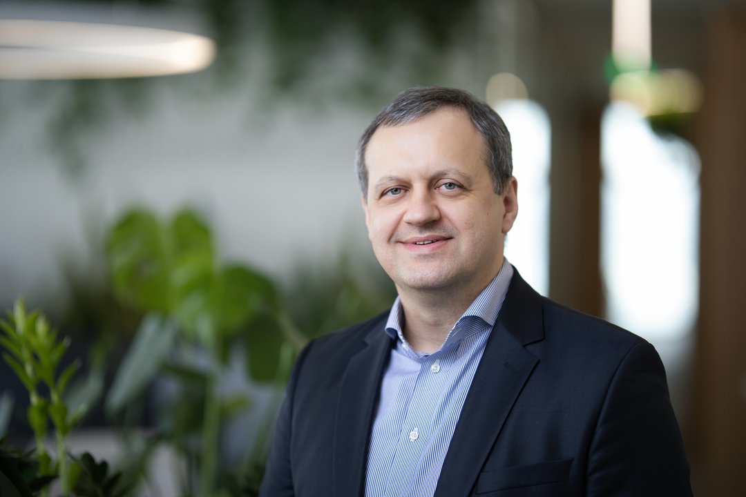 „SME Bank“ vadovas: tarpusavio pasitikėjimas ir FinTech mąstysena – raktas į geresnį finansavimo prieinamumą verslui