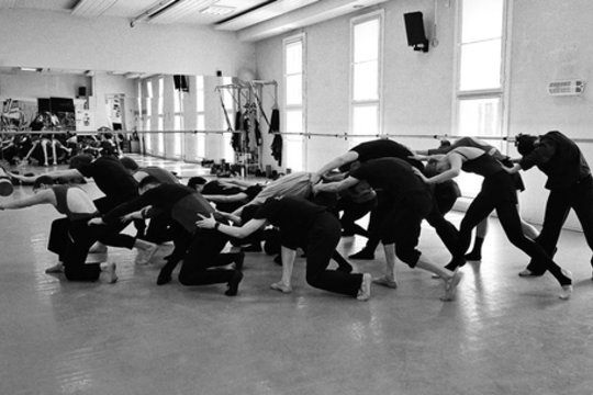 Tarptautinę šokio dieną švęskim šokį