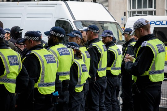 Šiaurės Londone – išpuolis prieš žydus