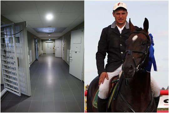 Merginą iš Suomijos išprievartavęs garsus raitelis, Lietuvos konkūrų čempionas – jau kalėjime