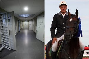 Merginą iš Suomijos išprievartavęs garsus raitelis, Lietuvos konkūrų čempionas – jau kalėjime
