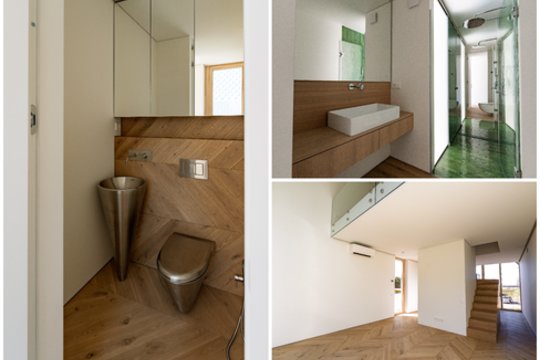 Pamaryje parduodamas 65 kv. m namelis – kaina gali nustebinti