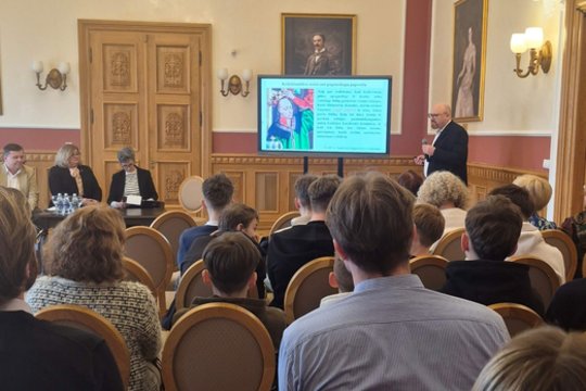 Nuo Valdovo teismo, raganų laužų iki Konstitucijos – renginiai, skirti Lietuvos Didžiosios Kunigaikštystės teisės paminklams