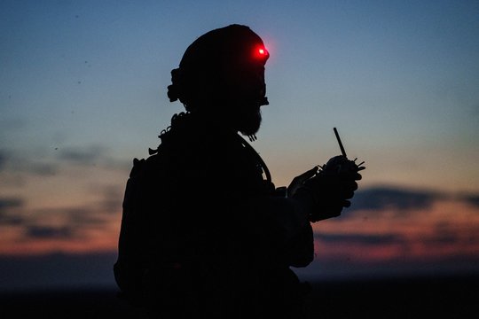 Garsioji Ukrainos brigada frontą pavertė matematika: „Karas – kaip verslas. Tik tragiškesnis“