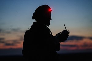 Garsioji Ukrainos brigada frontą pavertė matematika: „Karas – kaip verslas. Tik tragiškesnis“