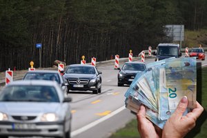 Įspėja dėl ilgojo savaitgalio kelionių svetur: vardija skaudžius ir brangius pavyzdžius 