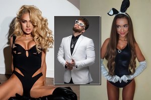 Susiriejus Monikai Šalčiūtei ir Oksanai Pikul – pirma Dominyko Dirksčio reakcija