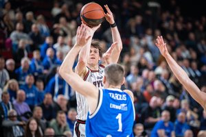 „Rytas“ mačo pabaigoje iš „Neptūno“ atėmė pergalę ir įsitvirtino antroje LKL vietoje