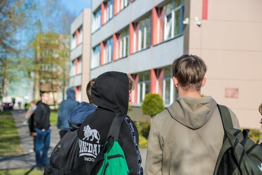 I. Skuodienė, L. Slušnys. M. Petrauskaitė: kodėl smurtauja paaugliai?