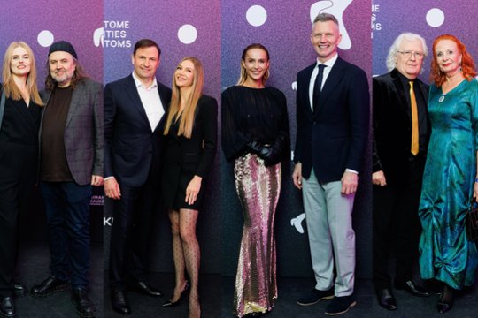 Paulius Grigas jubiliejų paminėjo ypatingai: sveikino būrys žinomų žmonių