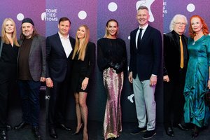 Paulius Grigas jubiliejų paminėjo ypatingai: sveikino būrys žinomų žmonių
