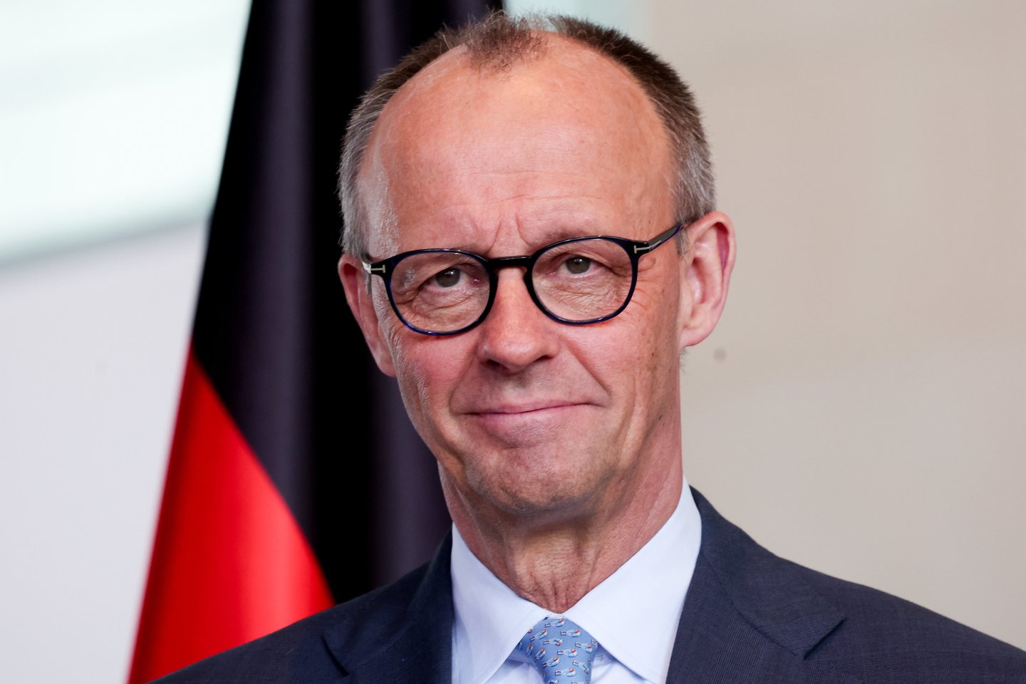 F. Merzas. <br>EPA/ELTA nuotr.