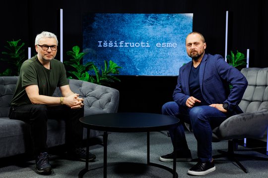 R. Kuodis: žmonės stokoja valios, todėl pensijų sistemose reikalinga prievarta