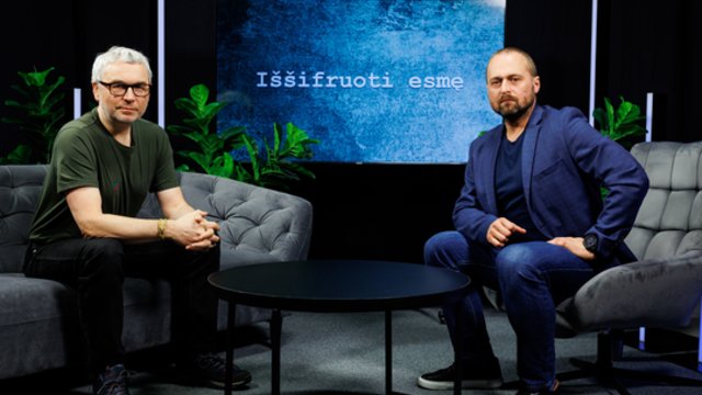 R. Kuodis: žmonės stokoja valios, todėl pensijų sistemose reikalinga prievarta
