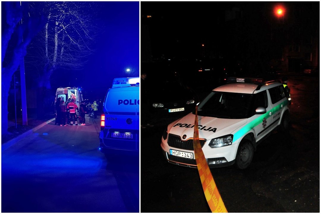 Kruvina šeimos drama Kaune: 81 metų motina – reanimacijoje, jos 43 metų dukra neišgyveno