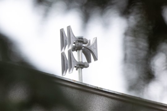 Sirens will sound: Lithuania to conduct warning system test