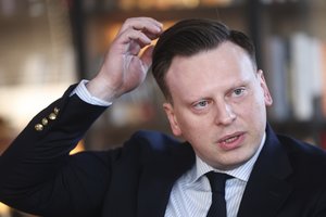 V. Benkunskas žada rinkti parašus imigracijos politikai stiprinti