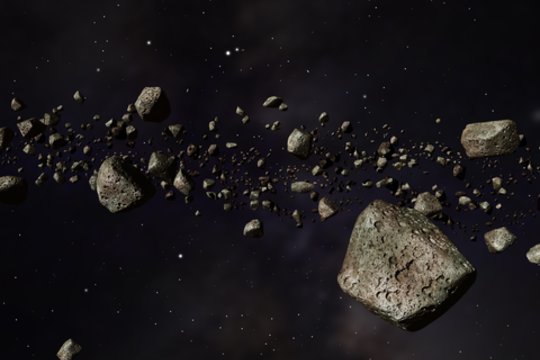 Lietuvio atrastas asteroidas pavadintas popiežiaus vardu