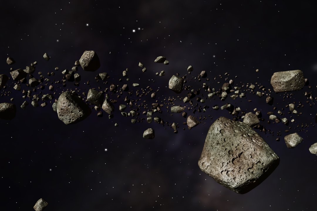 Lietuvio atrastas asteroidas pavadintas popiežiaus vardu