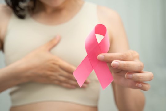 Krūtų ligų diagnostika: kada ir į kurį specialistą kreiptis?