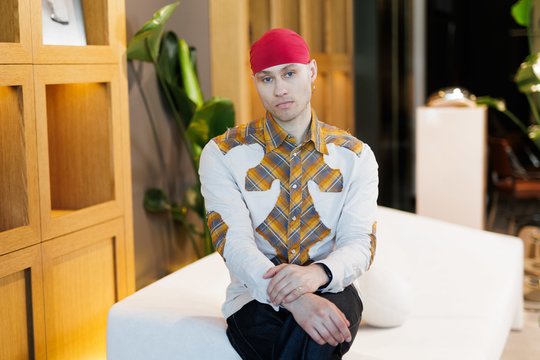 Prieš pat „Euroviziją“ Lion Ceccah išdavė svarbią pasirodymo detalę: kaina verčia išsižioti