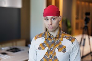 Prieš išvykstant į „Euroviziją“ – džiugi žinia iš Lion Ceccah