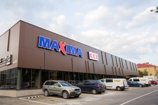 Uždaro „mindauginę“ „Maximą“: skelbia, kam to reikia ir kada vėl priims pirkėjus