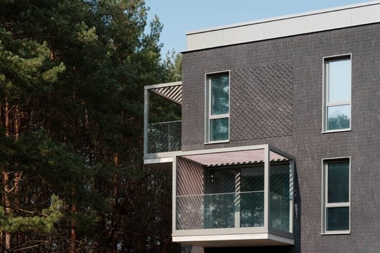 Tyrimas: daugėja būstą investicijai planuojančių įsigyti vilniečių