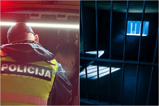 Istorija, primenanti kriminalinį trilerį: tai, kas vyko kalėjime, pribloškė net teismą