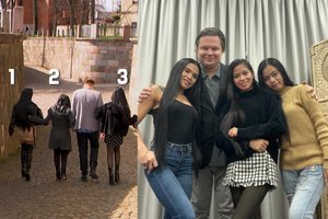 Tris žmonas turinčio lietuvio gyvenime – pokyčiai: atsisveikino su viena iš jų