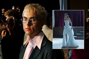 Vilniaus gatvėse pasirodžiusi liūdna nuotaka sukėlė klausimų: paaiškėjo, kas už to slypi