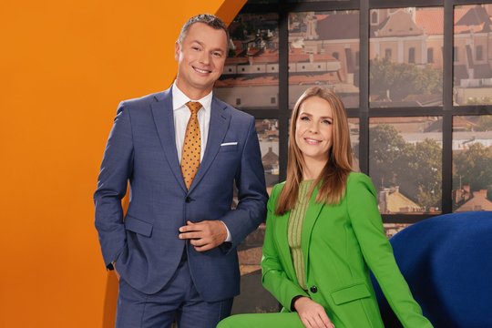 Laidoje „Labas vakaras, Lietuva“ – pokyčiai