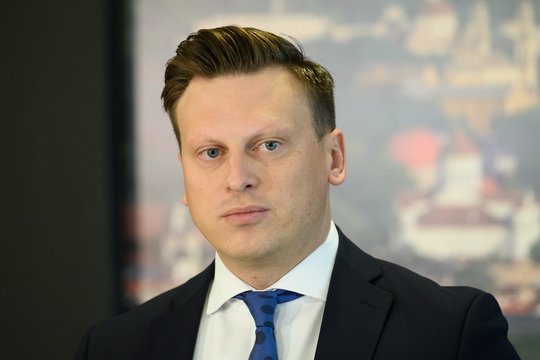 Vilnius lenkų politikui G. Braunui ne itin svetingas: V. Benkunskas nemato reikalo turėti tokių svečių