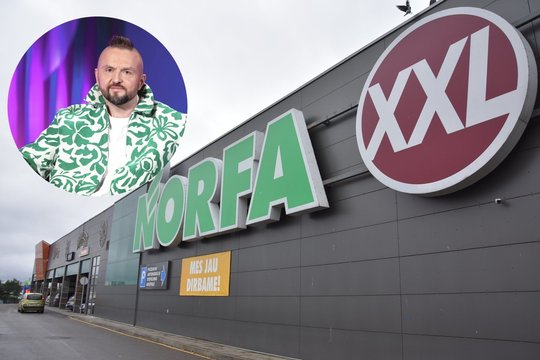 Stano apkaltino melu: skelbėsi pats aptikęs supuvusias daržoves, nors ten jo nebuvo nė kvapo