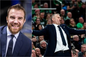 Eurolygos čempionas pasipiktino vienu T. Masiulio sprendimu: „Kuo jis nusipelnė antro šanso?“