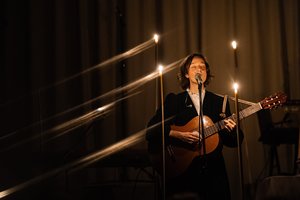 Atlikėja Liucė kviečia į pirmąjį savo turą po Lietuvą „Sapnas“