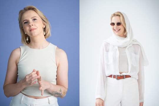 Ieva Narkutė: tikra meilė tokia, dėl kurios nebaisu