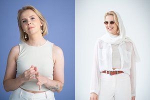 Ieva Narkutė: tikra meilė tokia, dėl kurios nebaisu