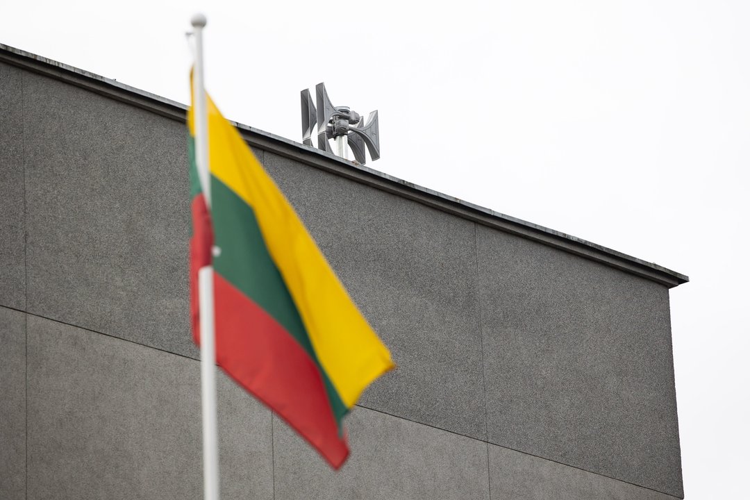 Lietuvoje įvyko Gyventojų perspėjimo sistemos patikrinimas: sirenos kaukė 3 minutes