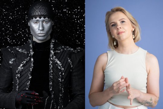 Ieva Narkutė įvertino Lion Ceccah šansus „Eurovizijoje“: „Nereikia apsimetinėti“