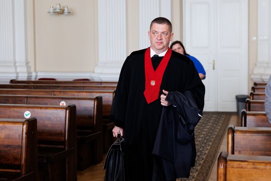 K. Bartoševičiaus pedofilijos byloje – apeliacinio teismo sprendimas