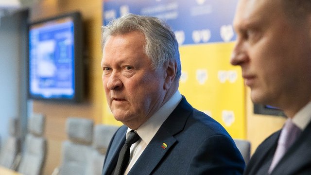 Pateikė pagrindines K. Starkevičiaus prisipažinimo klaidas: jis tą turėjo daryti iš karto