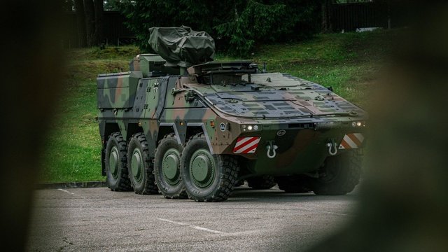 Kas lauktų, jei JAV karių neliktų Vokietijoje: atsakė, ar tai gali paliesti ir Lietuvą
