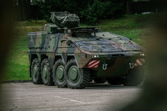 Kas lauktų, jei JAV karių neliktų Vokietijoje: atsakė, ar tai gali paliesti ir Lietuvą