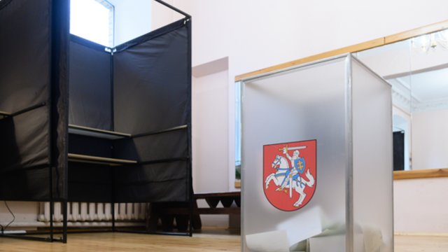 Išaugęs susirūpinimas dėl trečiųjų šalių piliečių: siūlo keisti Konstituciją ir rinkimų kodeksą
