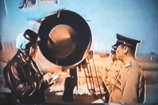 Internete – retas sovietų atominės bombos bandymų vaizdo įrašas