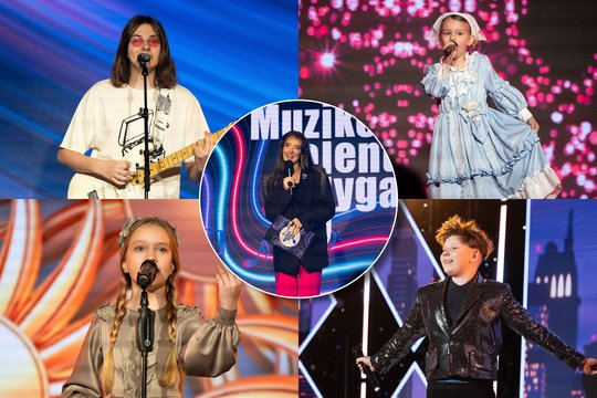 Pasibaigė 12-oji „Muzikos talentų lyga“: tarptautinė scena, naujos galimybės ir daugiau nei 700 talentų