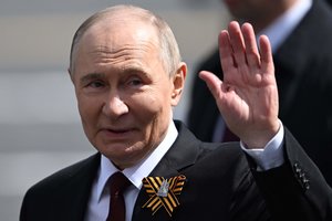 Išnarpliojo, kodėl V. Putinas skambino D. Trumpui: turėjo aiškų tikslą